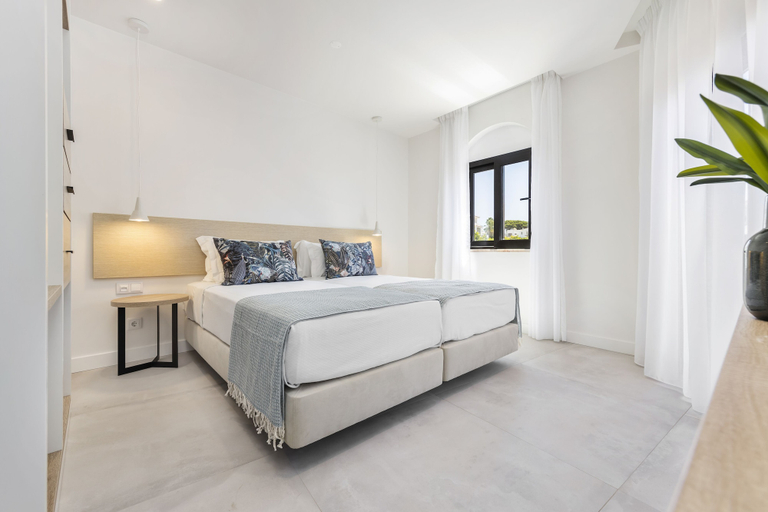 Bedroom 4, Clube Maria Luisa, Albufeira