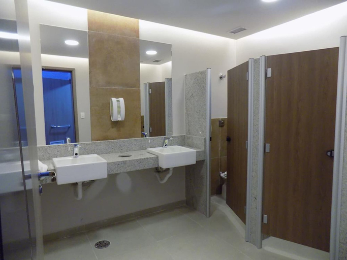 Bathroom 4, Hotel Mega Polo, São Paulo
