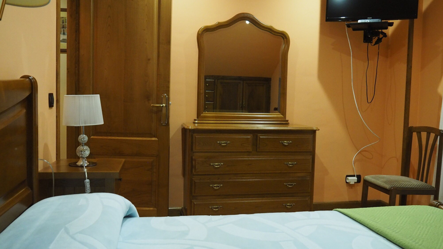 Bedroom 2, El Pongallin Vivienda Vacacional, Asturias