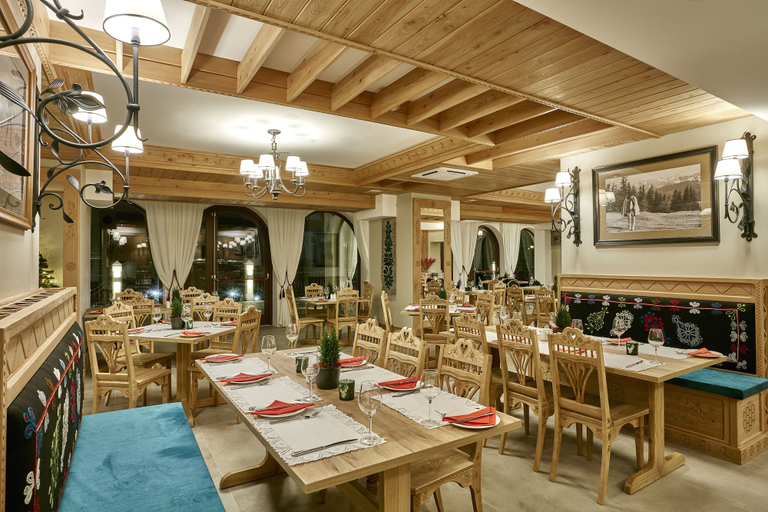 Food & Drinks 5, Hotel Logos, Tatra