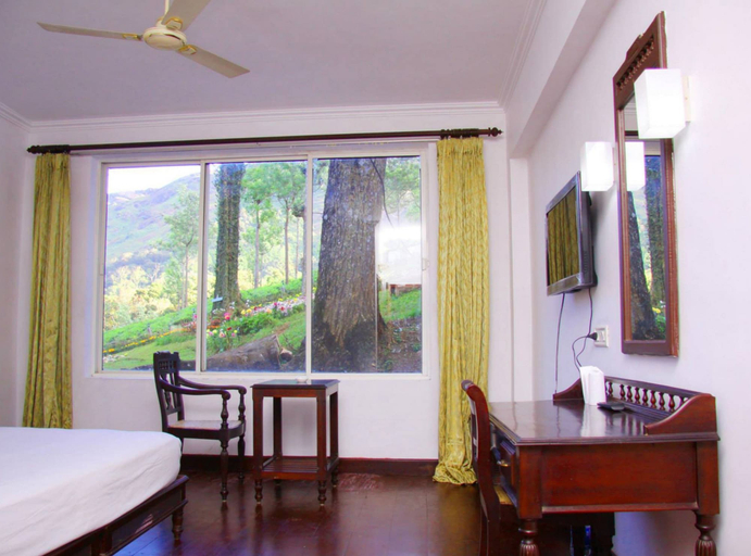 Bedroom 2, The New Oak Fields, Idukki