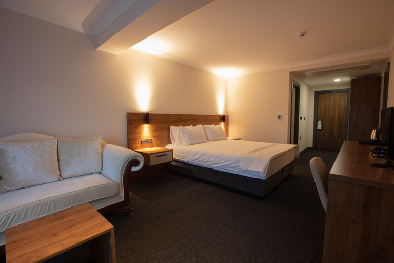 Bedroom 3, Valent Otel Business, Edremit