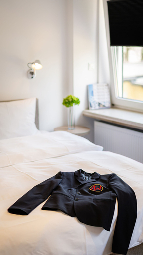 Bedroom 3, Wetterstein Hotel, München
