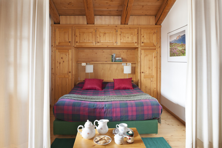 Bedroom 5, Albergo Diffuso Sauris In Sauris di Sopra, Udine
