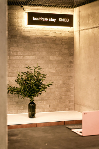 Exterior & Views 2, Snob Boutique Hotel Jeju, Seogwipo