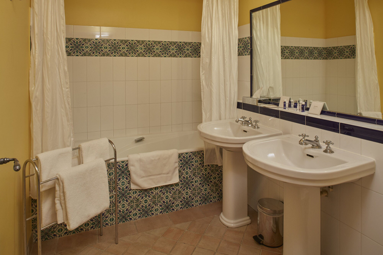 Bathroom 4, Le Chateau De Candie, Savoie