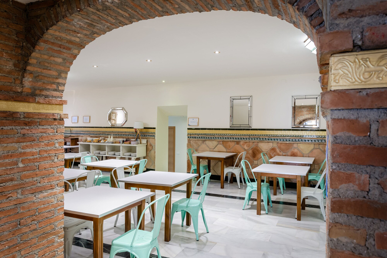 Food & Drinks 4, Hotel YIT Casablanca, Granada