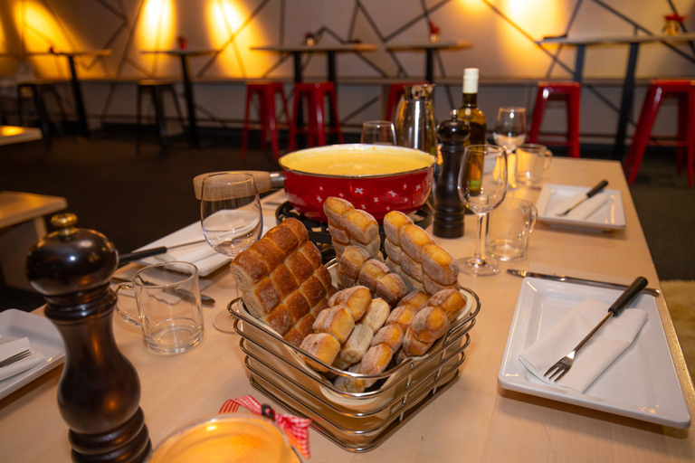 Food & Drinks 4, Berghaus Niederhorn, Interlaken