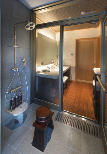Bathroom 5, Abba Resorts Izu - Zagyosoh, Itō