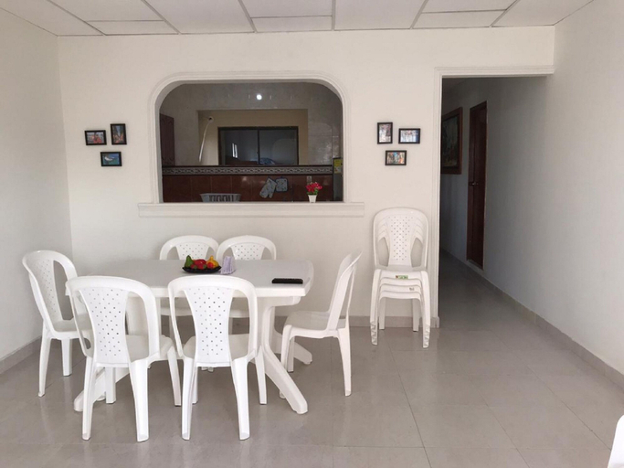 Others 3, 2RK-2 APARTAMENTO EN CARTAGENA CON WIFI, Cartagena de Indias