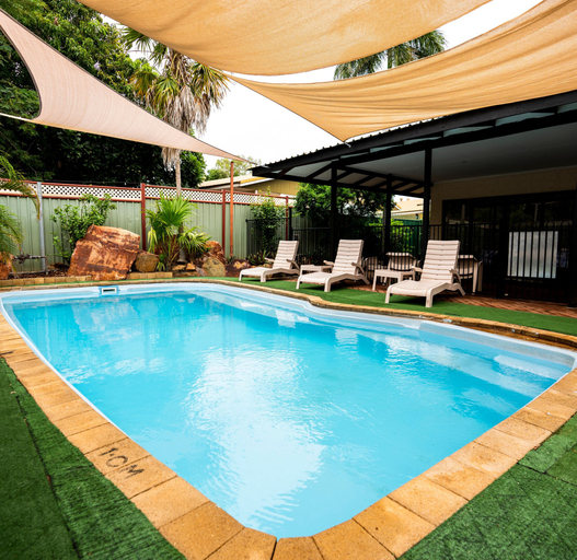 Sport & Beauty 2, Kimberley Croc Motel, Wyndham-East Kimberley