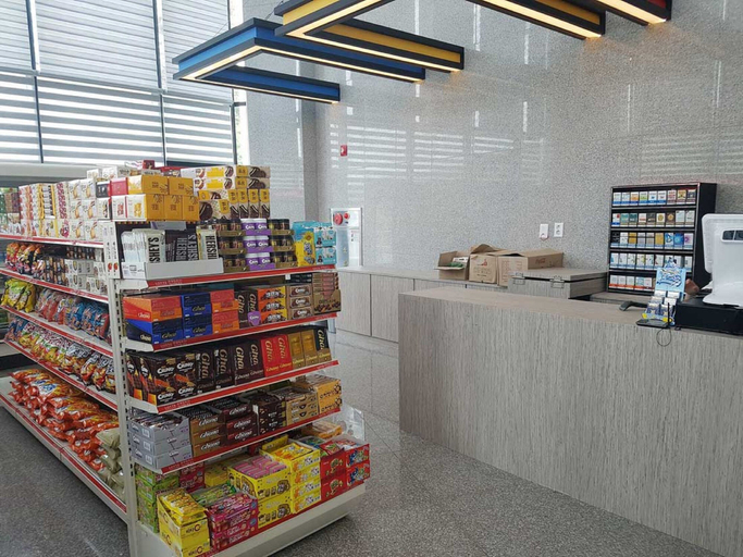 Food & Drinks 5, Yangyang International Airport Hotel, Yangyang