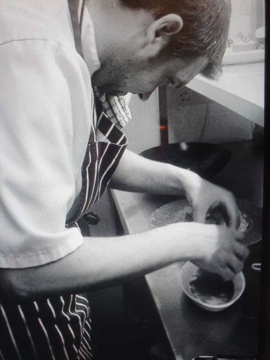 Food & Drinks 5, The Border Hotel, Scottish Borders