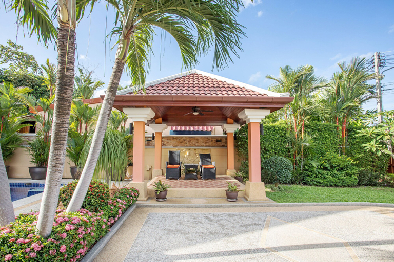 Exterior & Views 2, Blissful Villa Felicity with Ample Space, Pulau Phuket