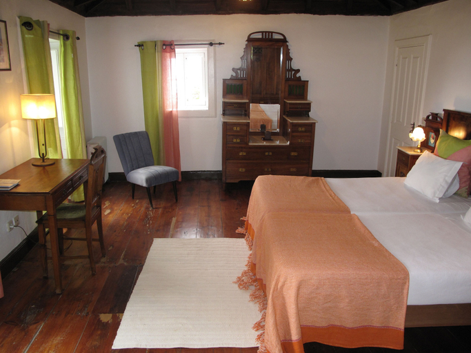 Bedroom 3, Fajã dos Padres, Ribeira Brava