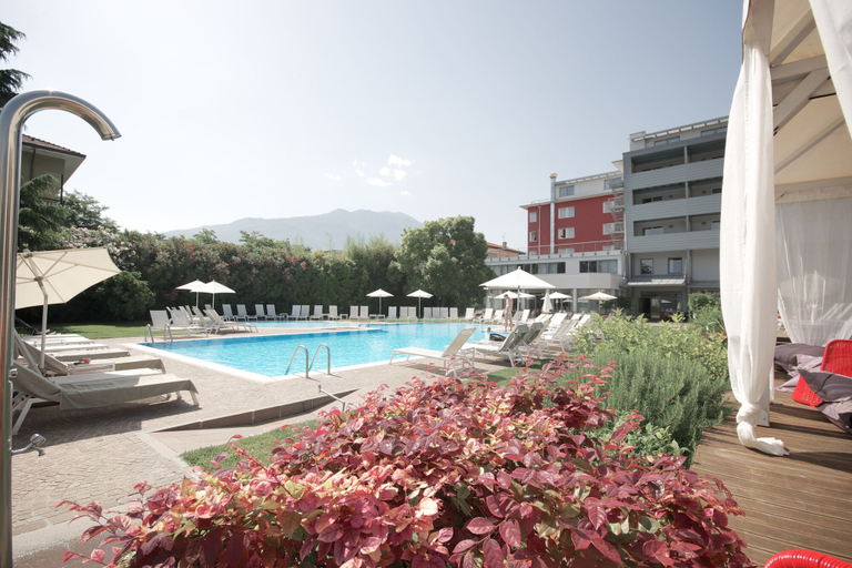 Sport & Beauty 2, Hotel Luise, Trento