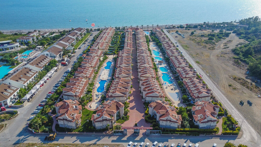 Exterior & Views 2, Sunset Beach Club Fethiye, Fethiye