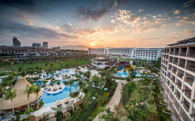 Exterior & Views 2, Shangri-La Sanya, Sanya