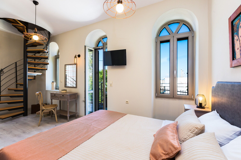 Bedroom 3, Philoxenia Villas, Crete
