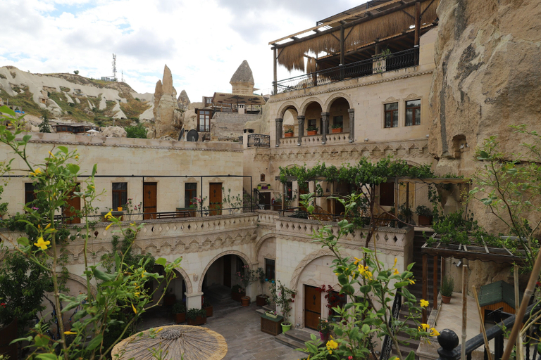 Exterior & Views 3, Roma Cave Suite Hotel, Nevşehir