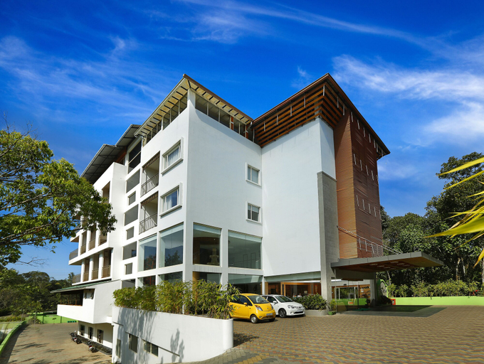 Exterior & Views 2, Spicegrove, Idukki