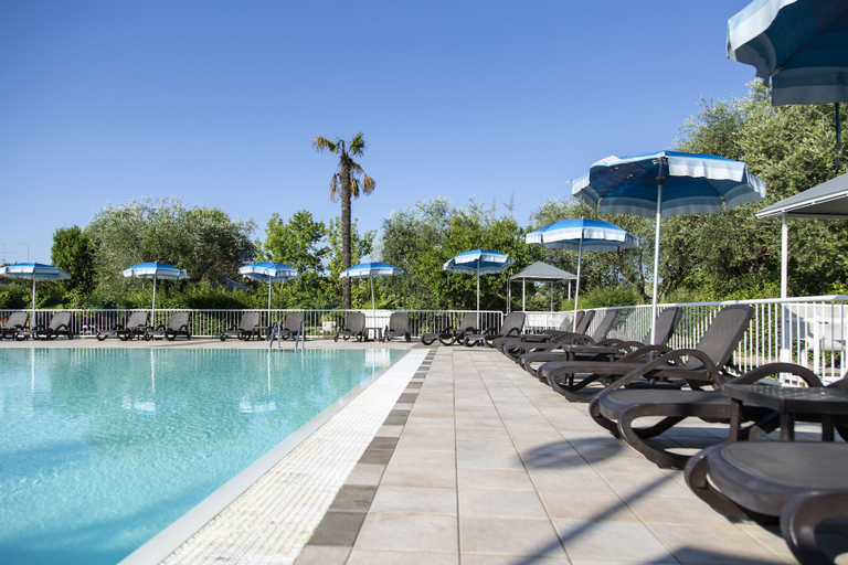 Sport & Beauty 2, Hotel Villa Maria, Brescia