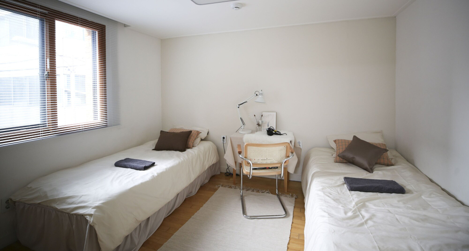 Bedroom 2, Ilyo Stay, Mapo