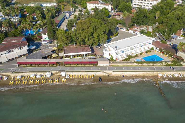 Exterior & Views 2, Side Beach Club Hotel, Manavgat