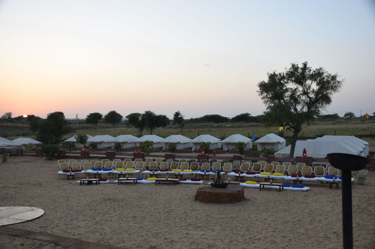Safari Camp Osian, Jodhpur