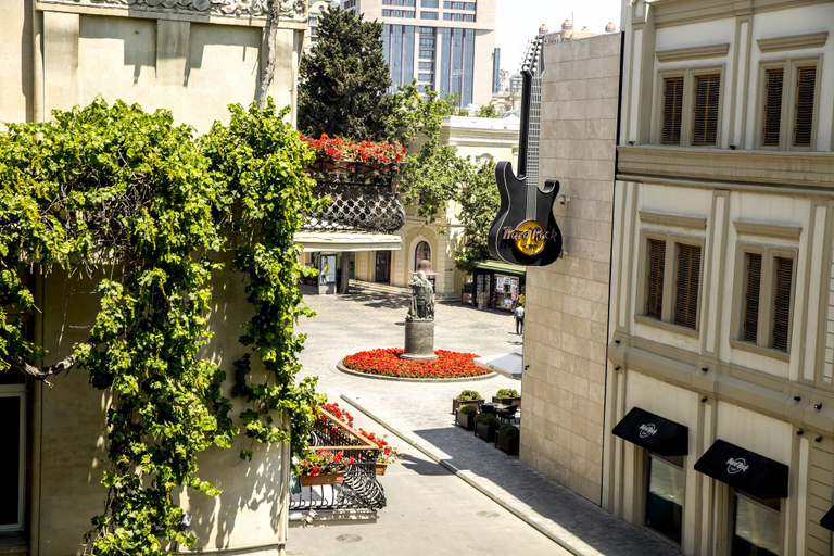 Exterior & Views 2, Boutique 19 Hotel, Baku