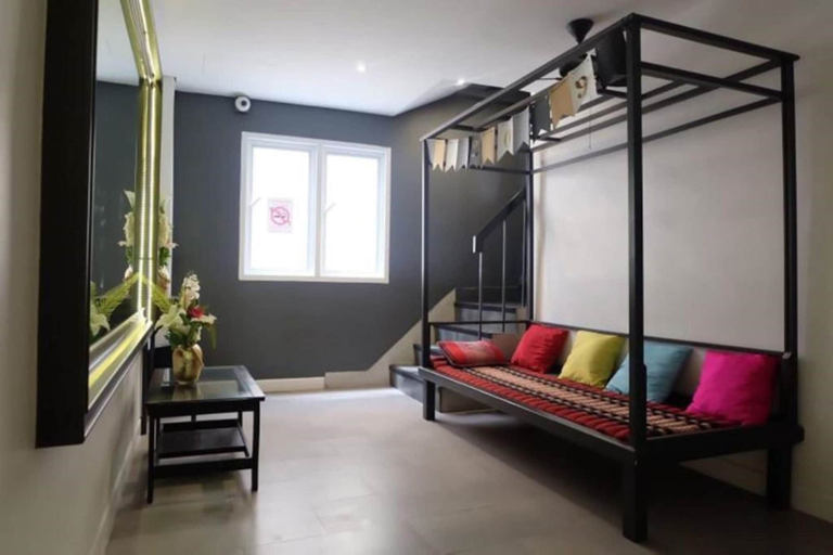 Bedroom 4, Four Sisters Homestay, Khlong San