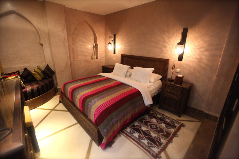 Bedroom 4, Riad Dar Haven, Agadir-Ida ou Tanane