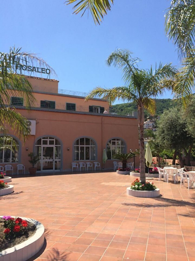 Exterior & Views 2, Hotel Terme Rosaleo, Napoli