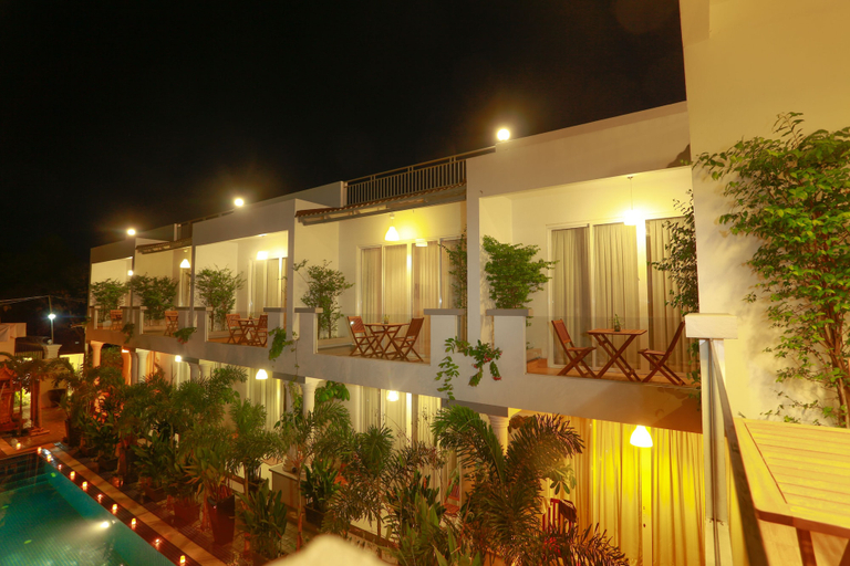 Exterior & Views 2, Golden Siem Reap Hotel, Siem Reap