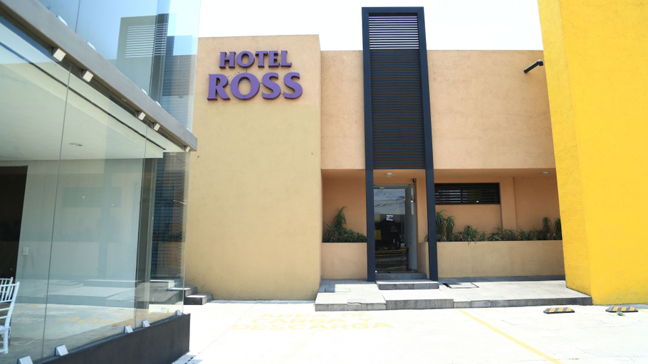 Exterior & Views 2, Hotel Ross Morelia, Morelia