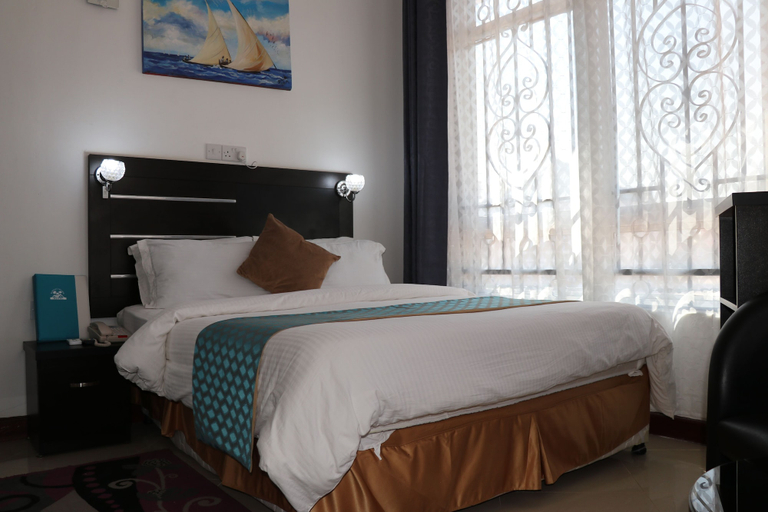 Bedroom 3, Fantasy Village Hotel, Dodoma Urban