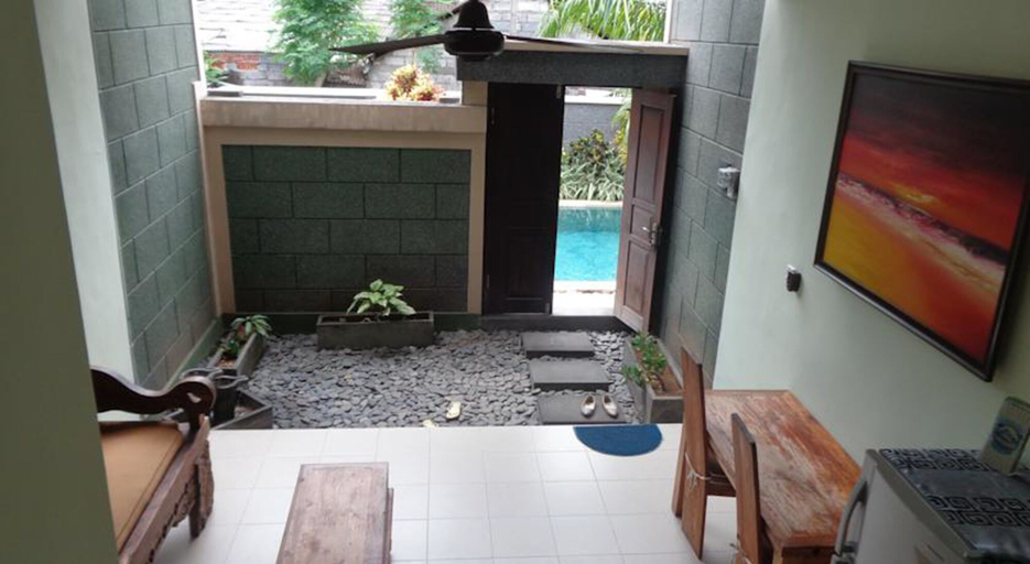 Bathroom 4, Arca Bungalow, Badung