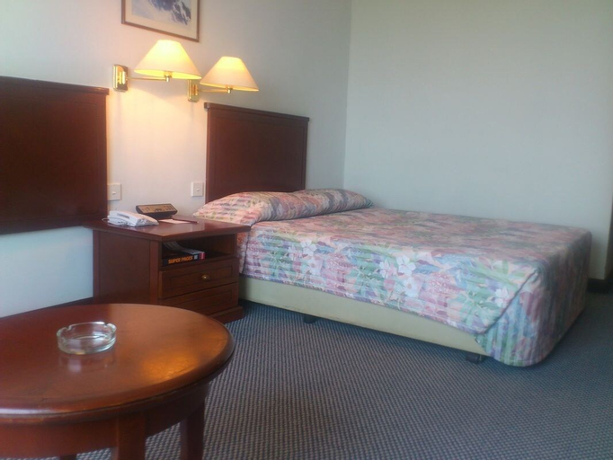 Bedroom 3, Gocos Hotel, Klang