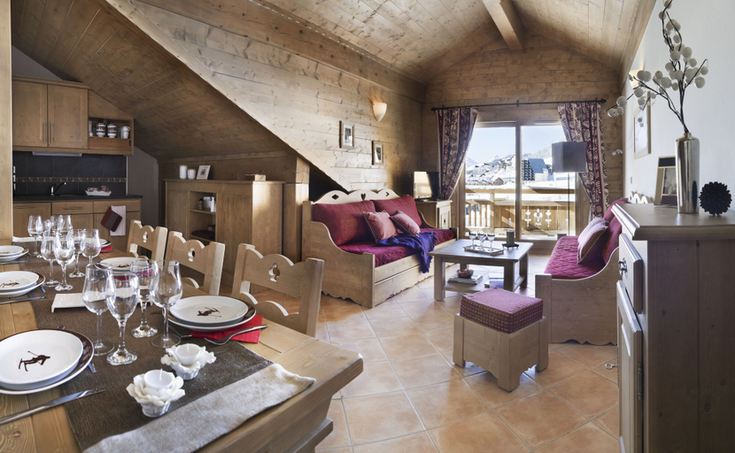 Food & Drinks 4, CGH Le Chalet des Dolines, Hautes-Alpes