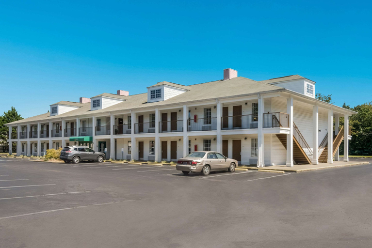 Exterior & Views 1, Quality Inn Decherd - Winchester, Franklin