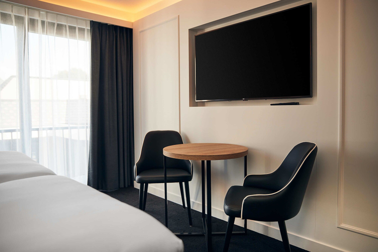 Bedroom 3, Gr8 Hotel Oosterhout, Oosterhout