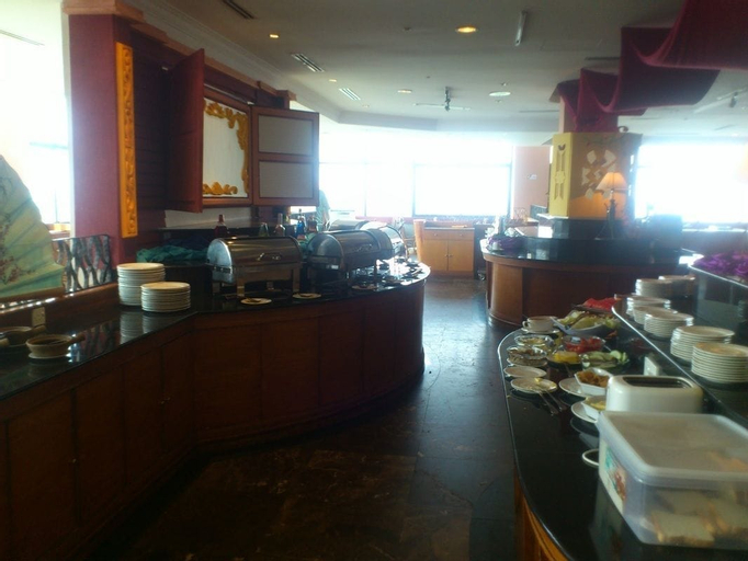 Food & Drinks 5, Gocos Hotel, Klang