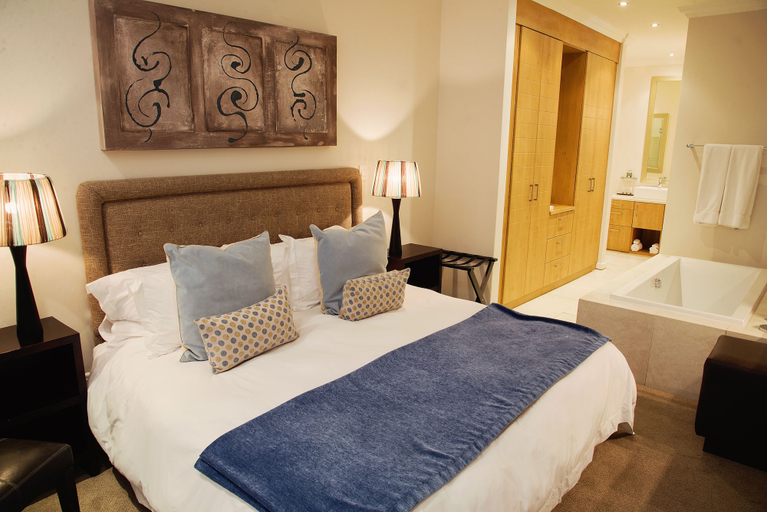 Bedroom 3, Premier Resort The Moorings, Knysna, Eden