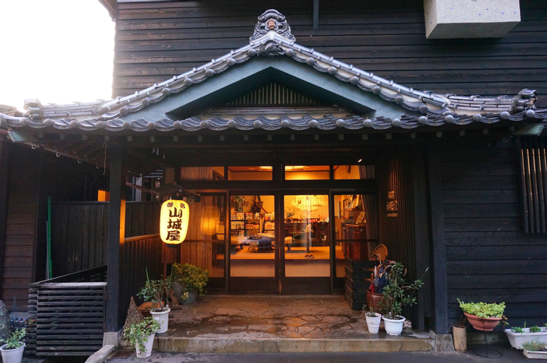 Yamashiroya, Yufu