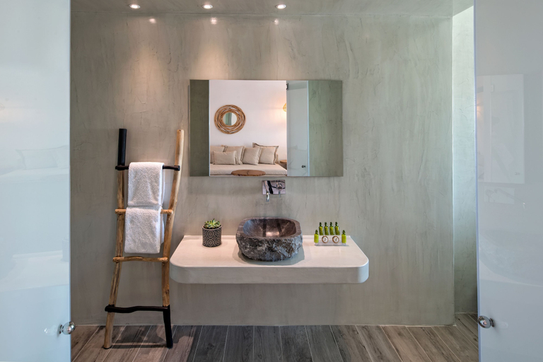 Bathroom 4, Casa Vitae Suites, South Aegean