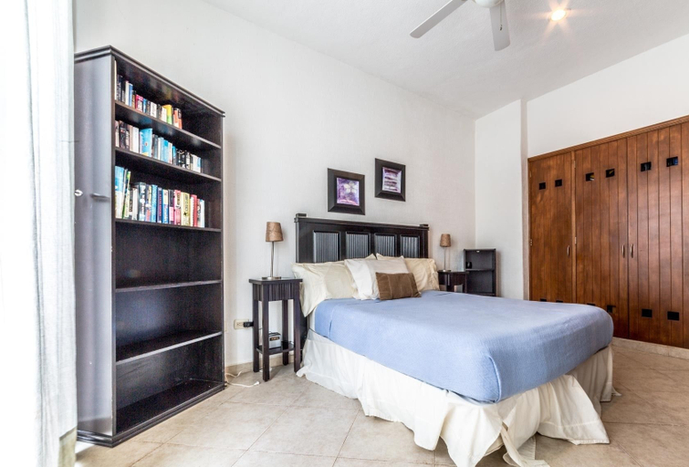 Bedroom 3, Magic Paradise 5C By Globalia, Cozumel