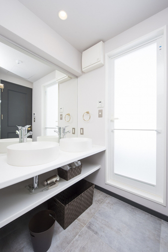 Bathroom 4, A Good Day Fukuoka Riverside, Fukuoka