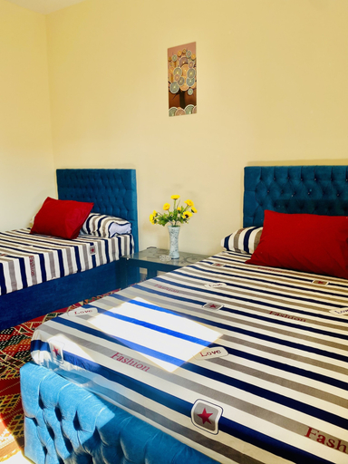Bedroom 4, AliBaba Pyramids View, Al-Ahram