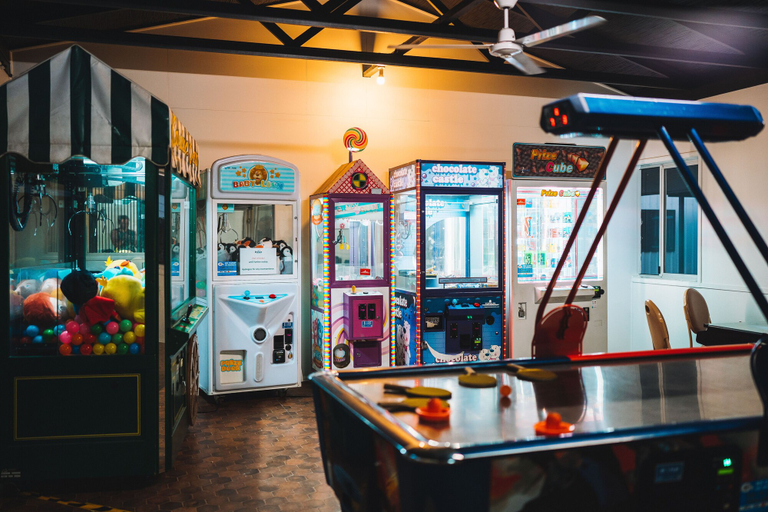 Food & Drinks 5, BIG4 Rainbow Beach Holiday Park, Cooloola (excl. Gympie)