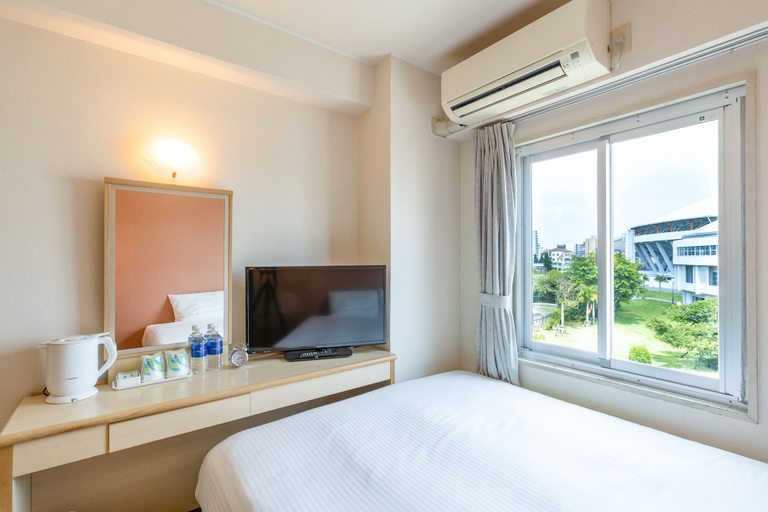 Bedroom 3, Hotel Park Stadium Naha, Naha